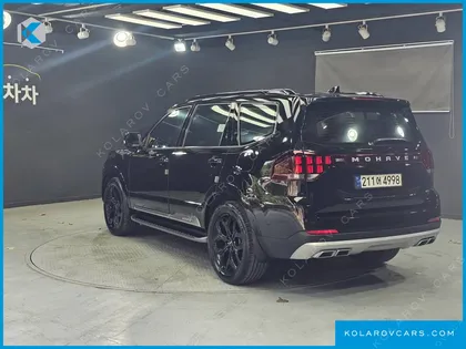 KIA MOHAVE DIESEL 3.0 4WD 6-SEATER