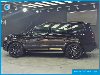 KIA MOHAVE DIESEL 3.0 4WD 6-SEATER