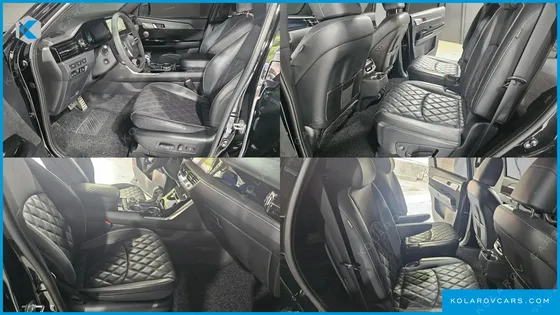 KIA MOHAVE DIESEL 3.0 4WD 6-SEATER