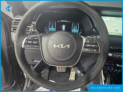 KIA MOHAVE DIESEL 3.0 4WD 6-SEATER