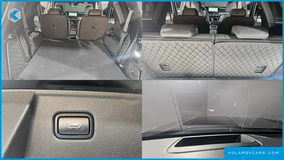 KIA MOHAVE DIESEL 3.0 4WD 6-SEATER
