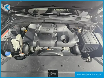 KIA MOHAVE DIESEL 3.0 4WD 6-SEATER