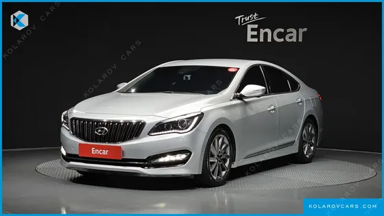 HYUNDAI ASLAN G330 EXCLUSIVE
