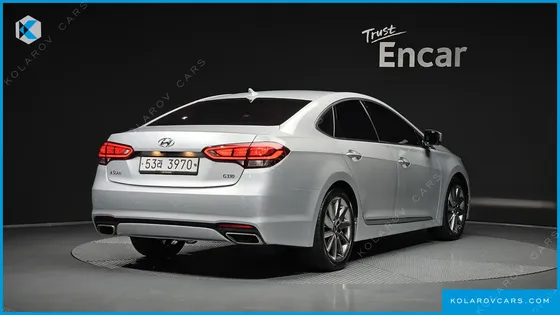 HYUNDAI ASLAN G330 EXCLUSIVE