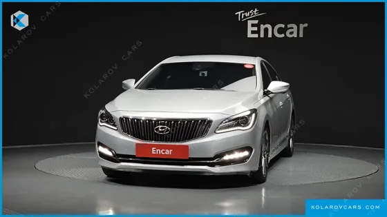 HYUNDAI ASLAN G330 EXCLUSIVE