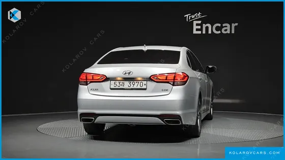 HYUNDAI ASLAN G330 EXCLUSIVE