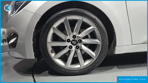 HYUNDAI ASLAN G330 EXCLUSIVE