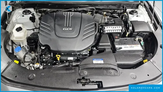 HYUNDAI ASLAN G330 EXCLUSIVE