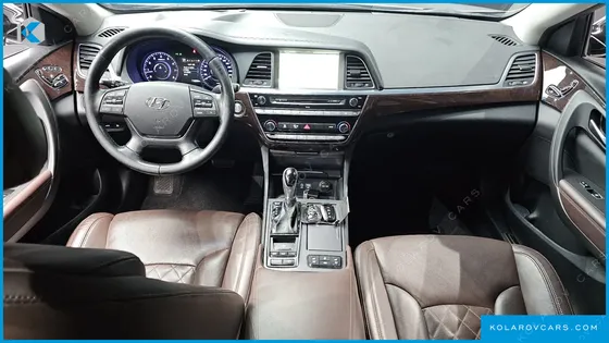HYUNDAI ASLAN G330 EXCLUSIVE