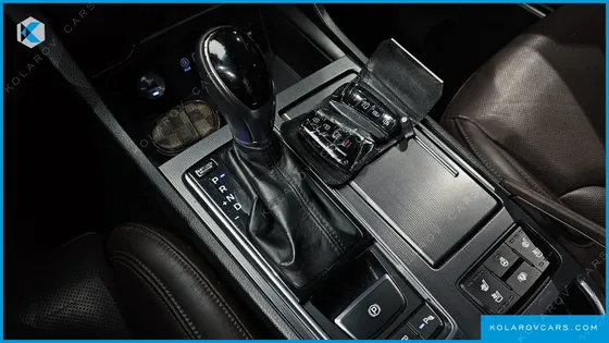 HYUNDAI ASLAN G330 EXCLUSIVE