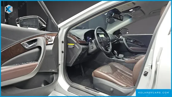 HYUNDAI ASLAN G330 EXCLUSIVE