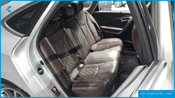 HYUNDAI ASLAN G330 EXCLUSIVE