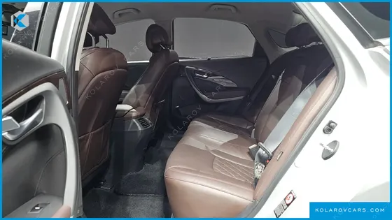 HYUNDAI ASLAN G330 EXCLUSIVE