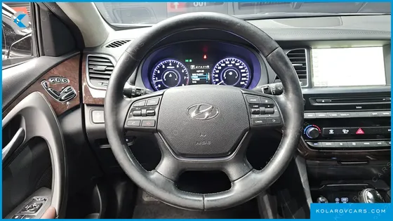 HYUNDAI ASLAN G330 EXCLUSIVE