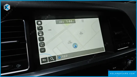 HYUNDAI ASLAN G330 EXCLUSIVE