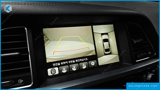 HYUNDAI ASLAN G330 EXCLUSIVE