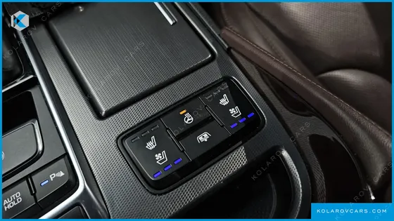 HYUNDAI ASLAN G330 EXCLUSIVE