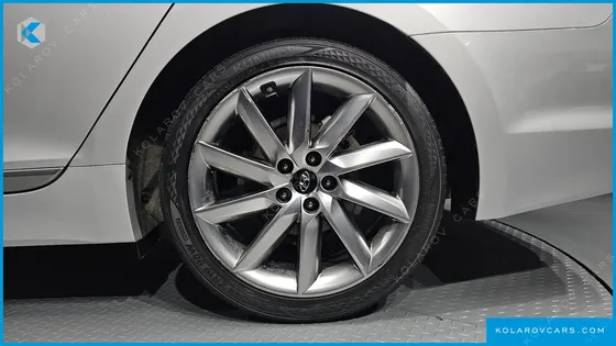 HYUNDAI ASLAN G330 EXCLUSIVE