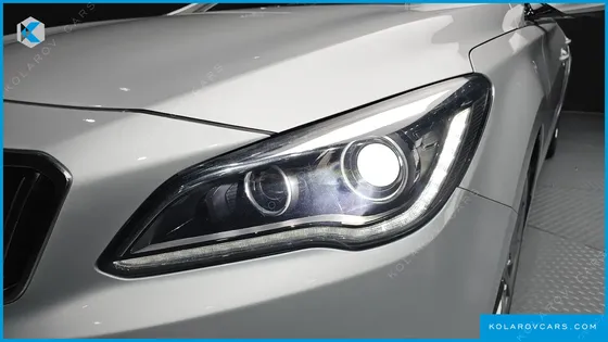 HYUNDAI ASLAN G330 EXCLUSIVE