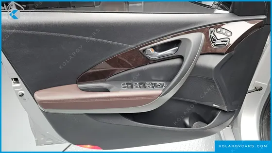 HYUNDAI ASLAN G330 EXCLUSIVE