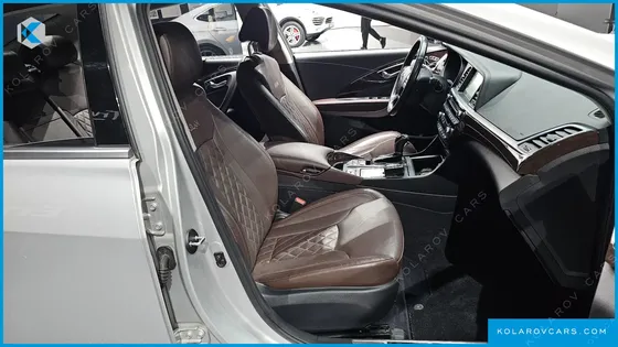 HYUNDAI ASLAN G330 EXCLUSIVE