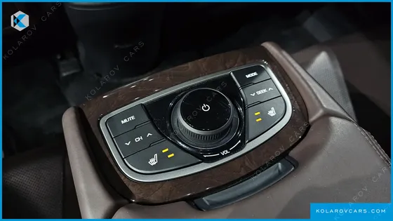 HYUNDAI ASLAN G330 EXCLUSIVE