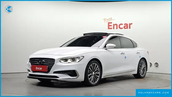 HYUNDAI GRANDEUR 3.0 EXCLUSIVE