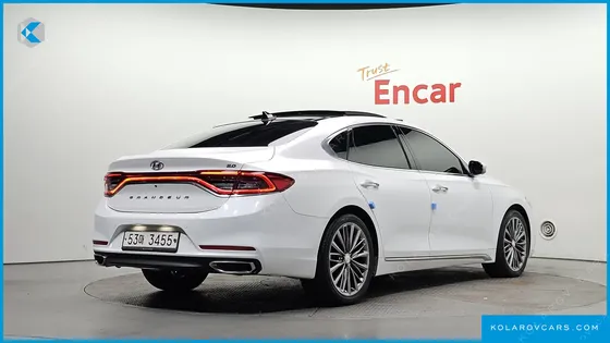 HYUNDAI GRANDEUR 3.0 EXCLUSIVE