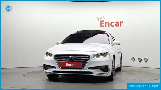 HYUNDAI GRANDEUR 3.0 EXCLUSIVE