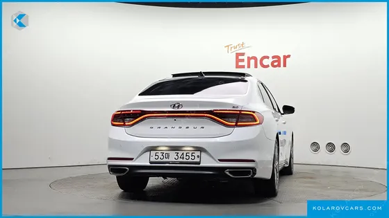 HYUNDAI GRANDEUR 3.0 EXCLUSIVE