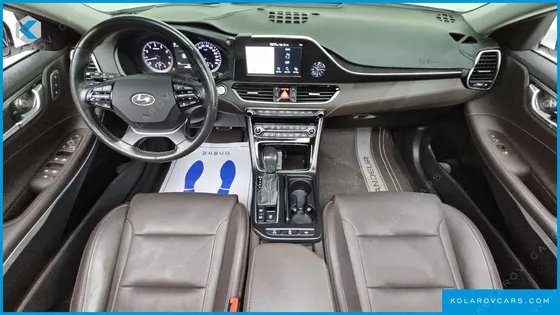 HYUNDAI GRANDEUR 3.0 EXCLUSIVE