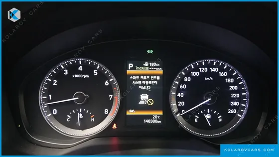 HYUNDAI GRANDEUR 3.0 EXCLUSIVE