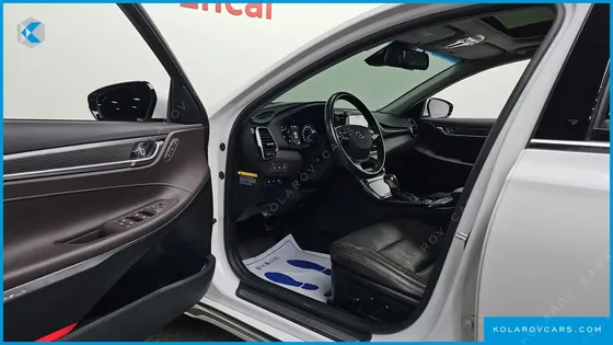 HYUNDAI GRANDEUR 3.0 EXCLUSIVE