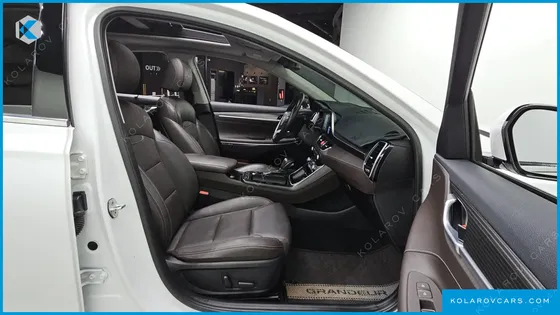 HYUNDAI GRANDEUR 3.0 EXCLUSIVE