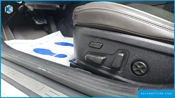 HYUNDAI GRANDEUR 3.0 EXCLUSIVE
