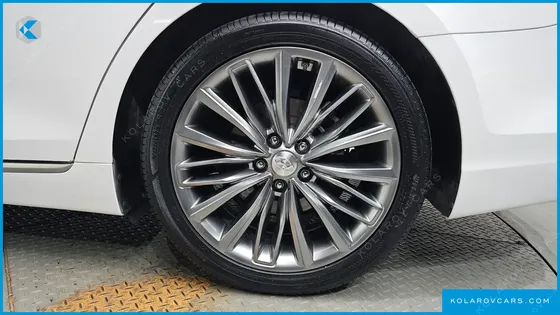 HYUNDAI GRANDEUR 3.0 EXCLUSIVE