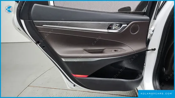 HYUNDAI GRANDEUR 3.0 EXCLUSIVE