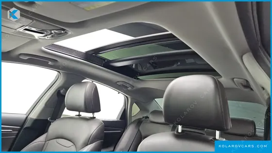 HYUNDAI GRANDEUR 3.0 EXCLUSIVE