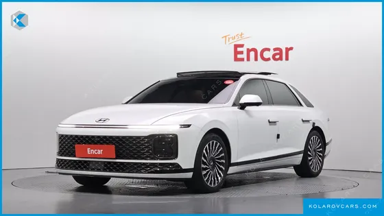 HYUNDAI GRANDEUR CALLIGRAPHY