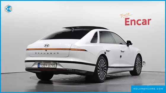 HYUNDAI GRANDEUR CALLIGRAPHY