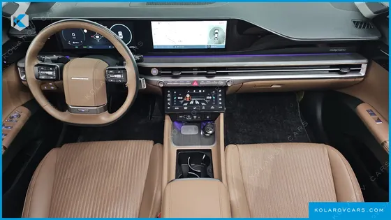 HYUNDAI GRANDEUR CALLIGRAPHY