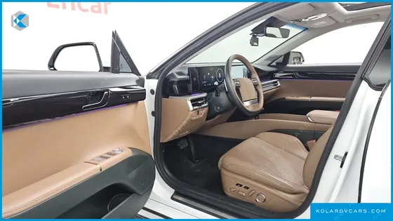 HYUNDAI GRANDEUR CALLIGRAPHY