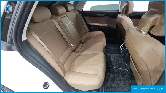 HYUNDAI GRANDEUR CALLIGRAPHY