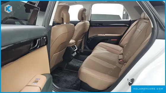 HYUNDAI GRANDEUR CALLIGRAPHY