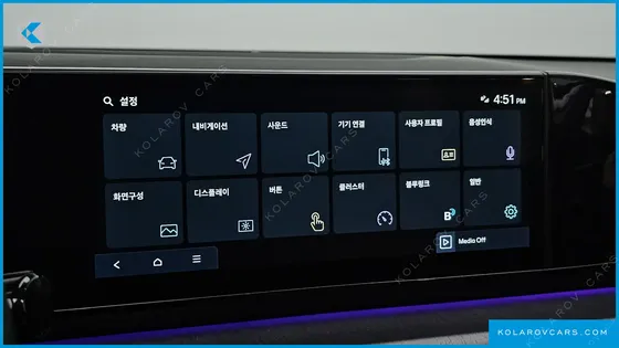 HYUNDAI GRANDEUR CALLIGRAPHY