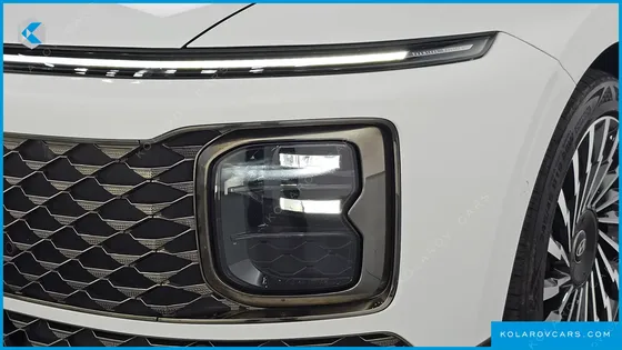 HYUNDAI GRANDEUR CALLIGRAPHY