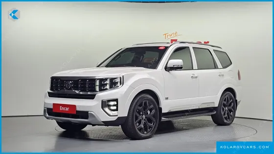 KIA MOHAVE DIESEL 3.0 4WD 6-SEATER