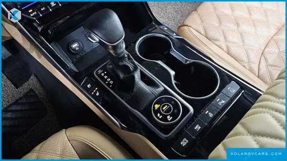 KIA MOHAVE DIESEL 3.0 4WD 6-SEATER