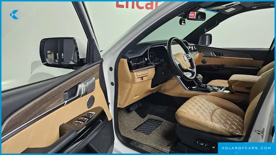 KIA MOHAVE DIESEL 3.0 4WD 6-SEATER