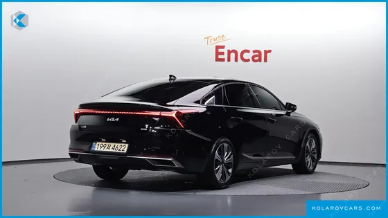 KIA K8 NOBLESSE